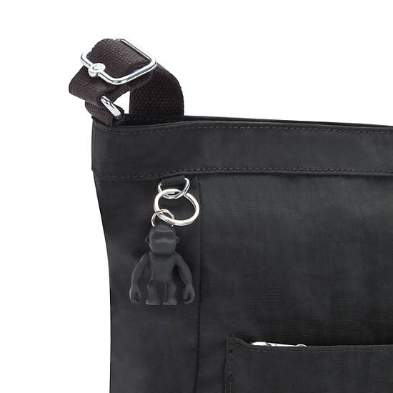 Sac À Main Kipling Erasmo Handbag Noir | FR 1951VR